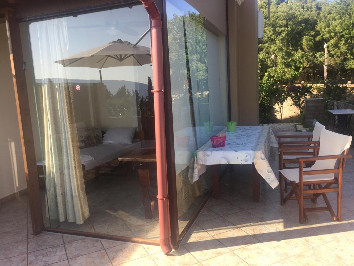 Vervekis Apartments فيسكاردو المظهر الخارجي الصورة