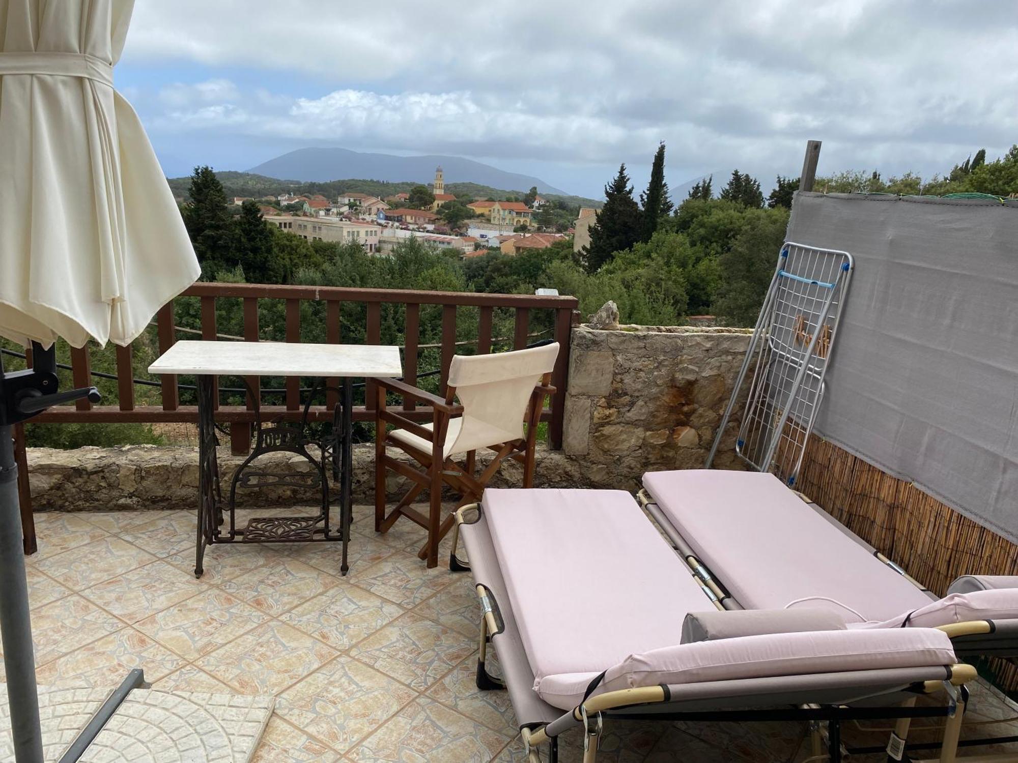 Vervekis Apartments فيسكاردو المظهر الخارجي الصورة