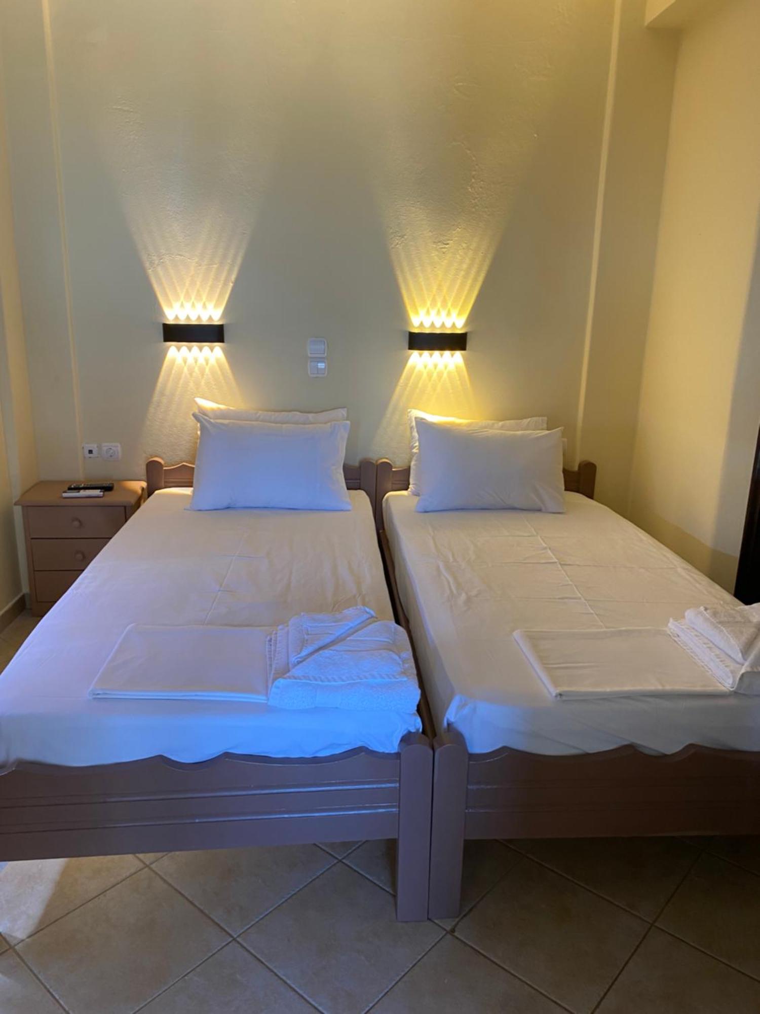 Vervekis Apartments فيسكاردو المظهر الخارجي الصورة