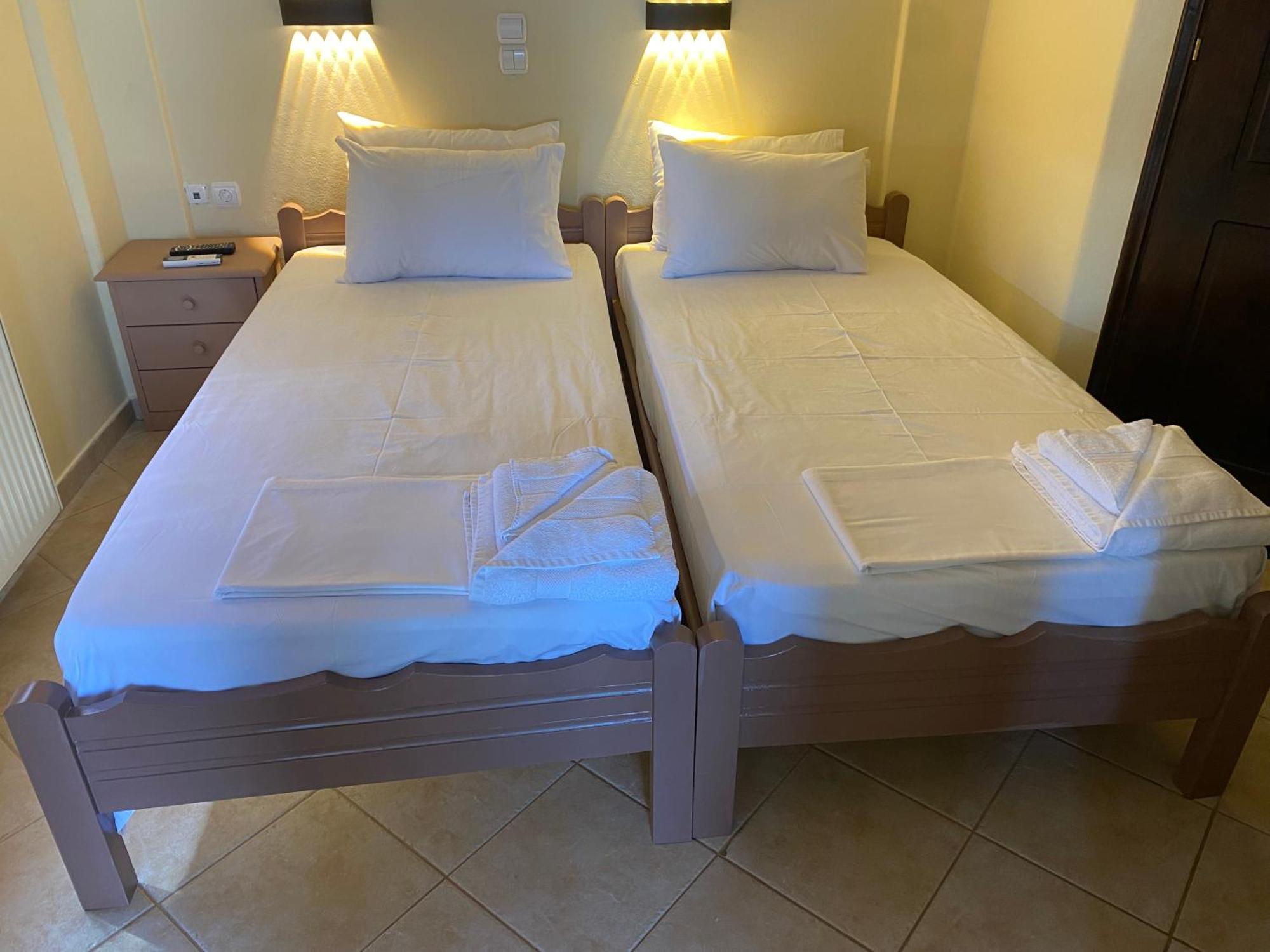 Vervekis Apartments فيسكاردو المظهر الخارجي الصورة