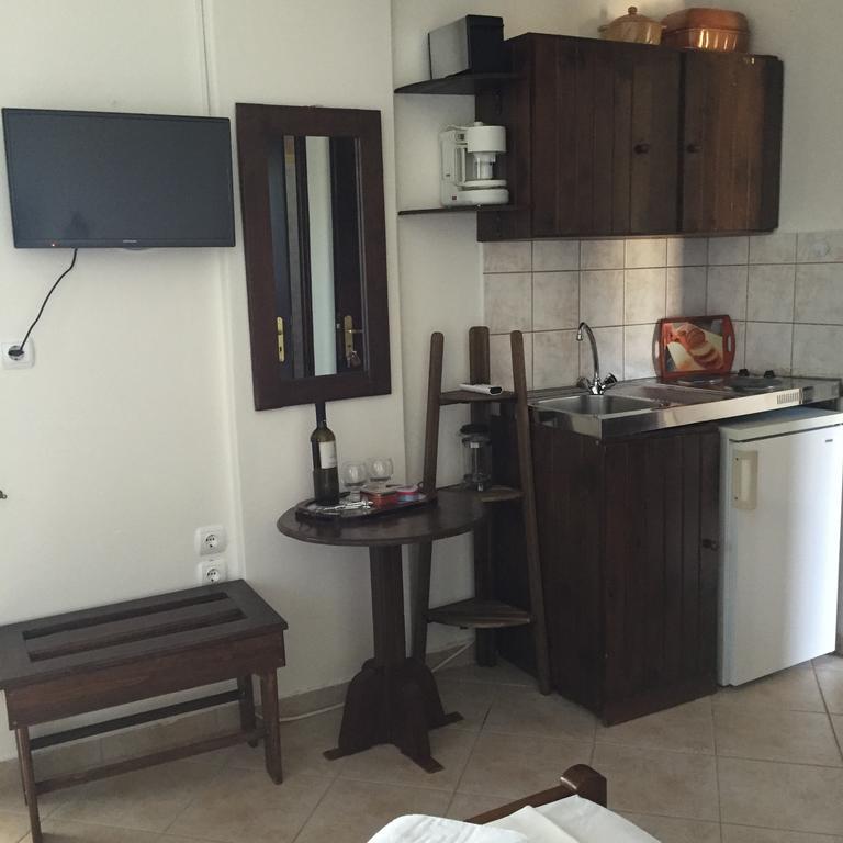 Vervekis Apartments فيسكاردو المظهر الخارجي الصورة
