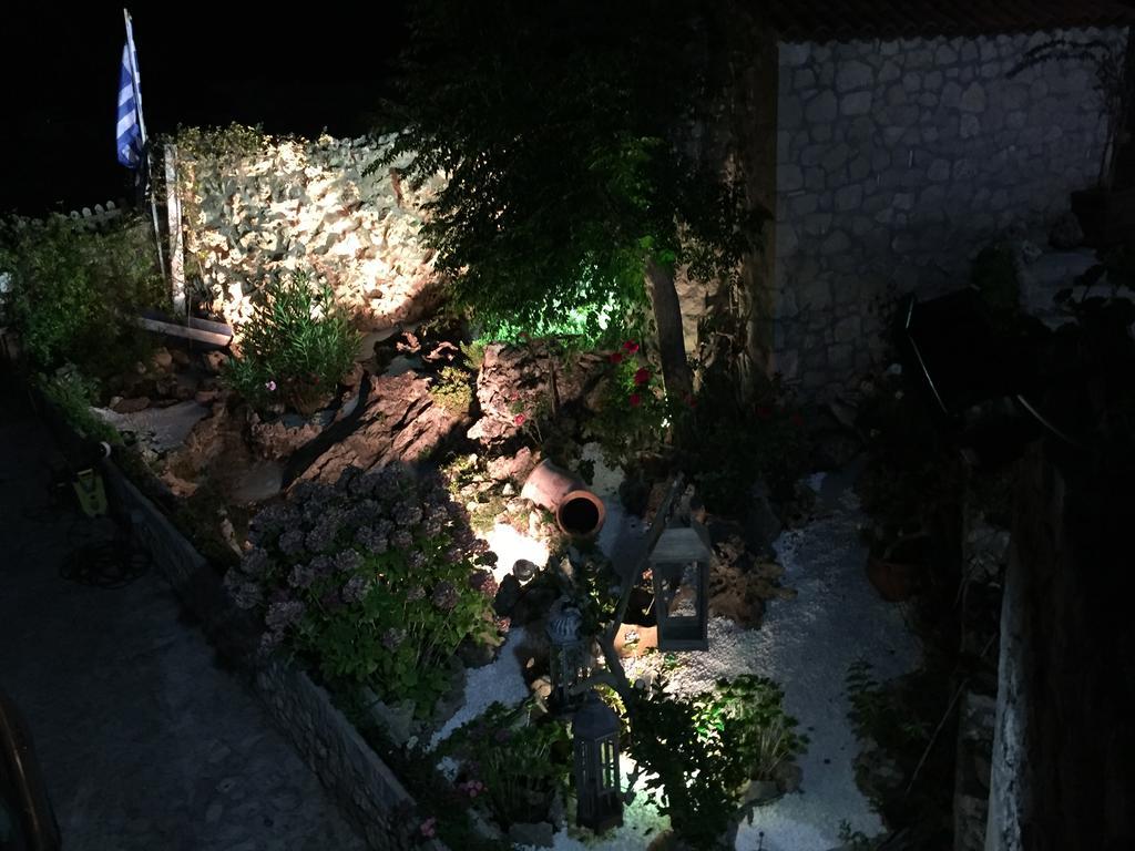 Vervekis Apartments فيسكاردو المظهر الخارجي الصورة