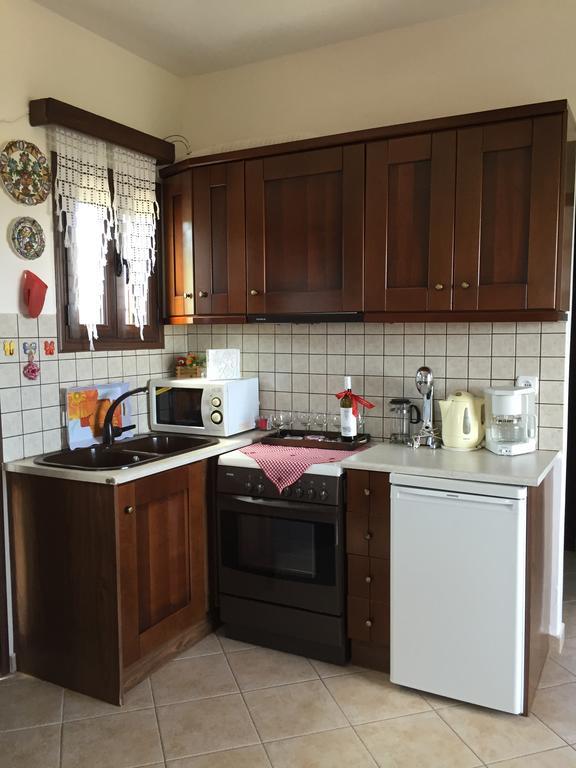 Vervekis Apartments فيسكاردو المظهر الخارجي الصورة