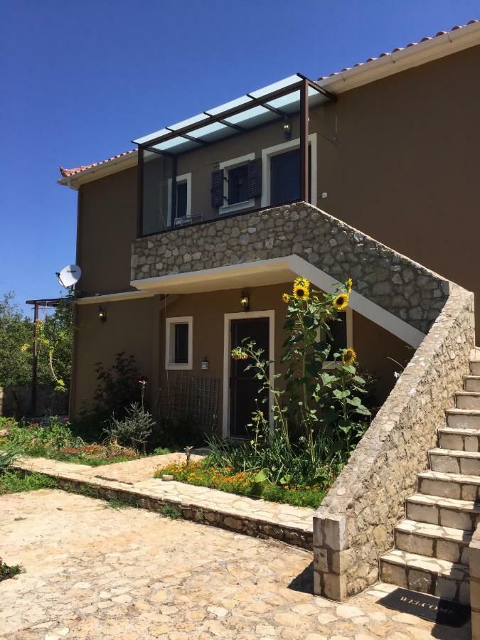 Vervekis Apartments فيسكاردو المظهر الخارجي الصورة
