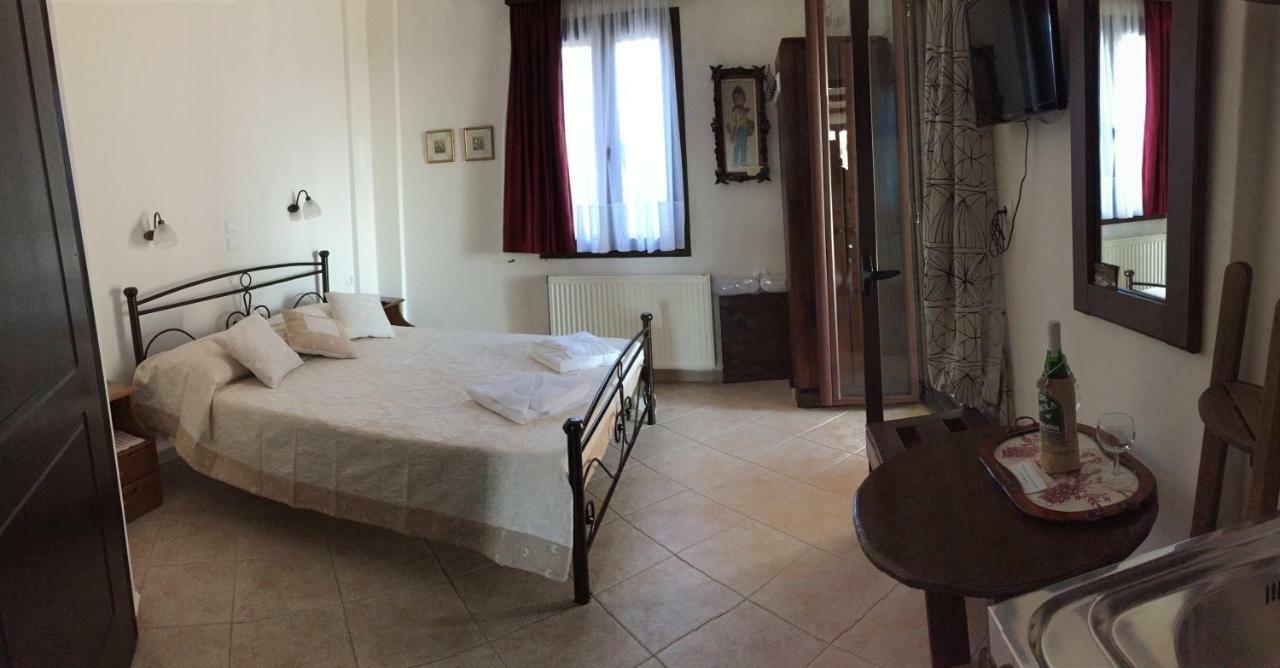 Vervekis Apartments فيسكاردو المظهر الخارجي الصورة