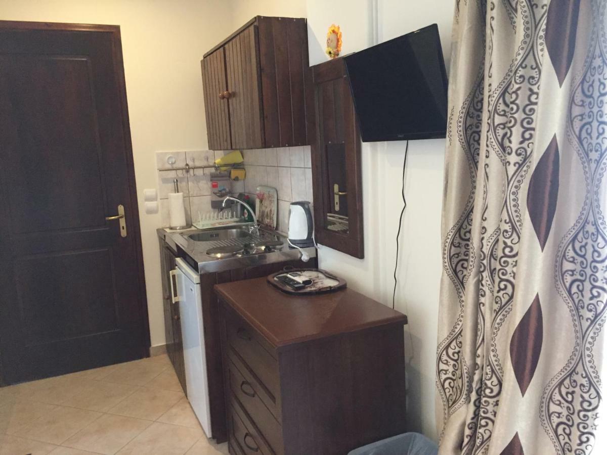 Vervekis Apartments فيسكاردو المظهر الخارجي الصورة