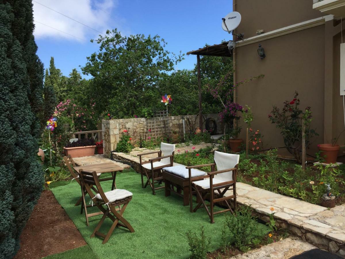 Vervekis Apartments فيسكاردو المظهر الخارجي الصورة